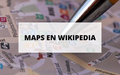 Wikipedia tiene una versión de mapas que supera a Google Maps