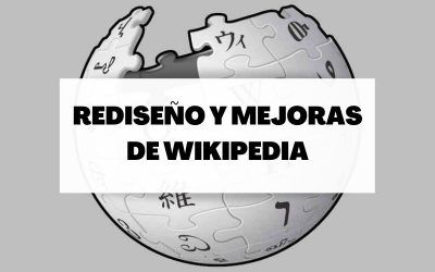Wikipedia recibe su primer rediseño en 10 años