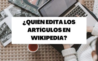 Descubre quién puede editar artículos en Wikipedia