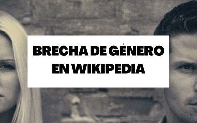 Descubre la brecha de género que existe en Wikipedia
