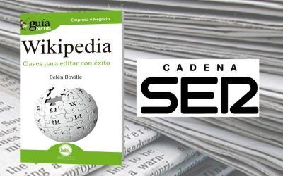 El ‘GuíaBurros: Wikipedia’ en la web de Cadena SER